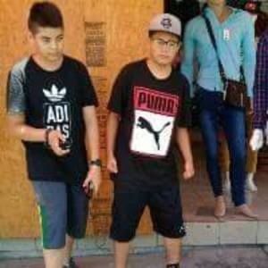 Meet your Posher, Aaron